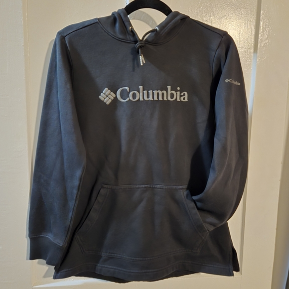 Columbia Black Hoodie NWOT, Size‎ Medium, Premium Winter Wear, Excellent Shape - Picture 3 of 5